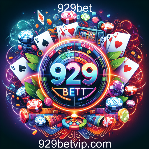 Descubra o Mundo Empolgante do 929bet: O Destino dos Jogos Online